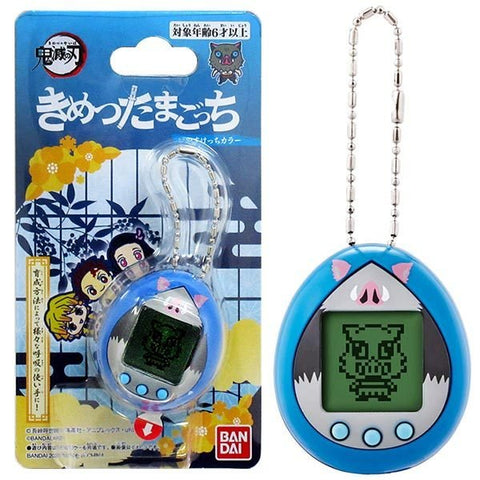 Tamagotchi x Demon Slayer (Kimetsu no Yaiba) - Inosuke Hashibira Tamagotchi x Demon Slayer (Kimetsu no Yaiba) - Inosuke Hashibira