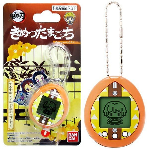 Tamagotchi x Demon Slayer (Kimetsu no Yaiba) - Zenitsu Agatsuma Tamagotchi x Demon Slayer (Kimetsu no Yaiba) - Zenitsu Agatsuma