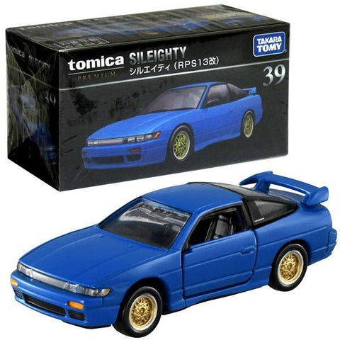 Takara Tomy Tomica Premium 39 Sileighty RPS13 Takara Tomy Tomica Premium 39 Sileighty RPS13