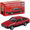 Takara Tomy Tomica Premium 40 Red Toyota AE86 Sprinter Takara Tomy Tomica Premium 40 Red Toyota AE86 Sprinter