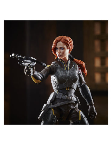 G.I. Joe CS Snake Eyes - (20) Scarlett
