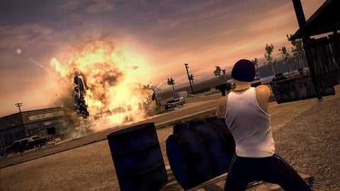 PC Saints Row 2