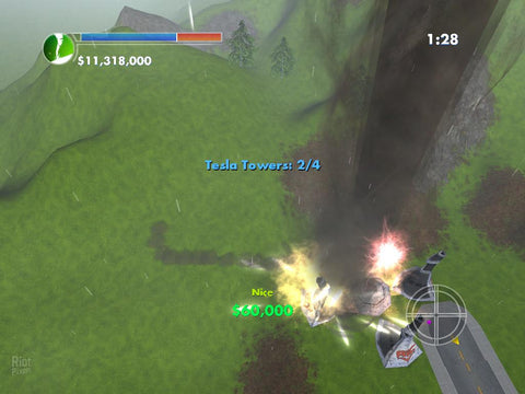 PC Elements of Destruction