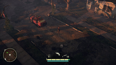 PS4 The Last Stand: Aftermath (US)