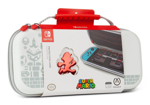 Nintendo Switch PowerA Protection Case Running Mario Nintendo Switch PowerA Protection Case Running Mario