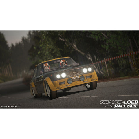 PS4 Sebastien Loeb Rally EVO (EU)