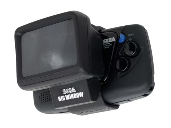 SEGA Game Gear Micro Big Window Micro | PLAYe
