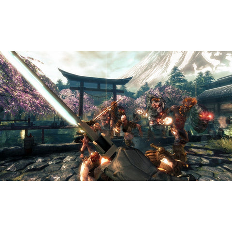 XBox One Shadow Warrior