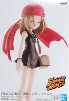Banpresto Shaman King Kyoyama Anna