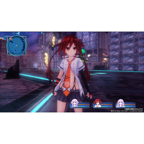 PS4 Megadimension Neptune VII (English Subtitle)
