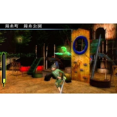 3DS Shin Megami Tensei IV Final (Jap)