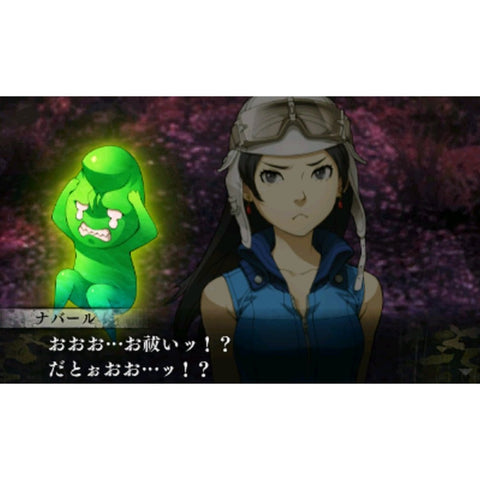 3DS Shin Megami Tensei IV Final (Jap)