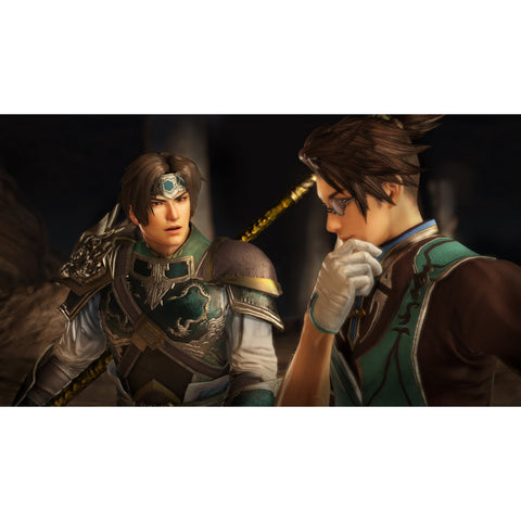 PS4 Shin Sangoku Musou Eiketsuden (Chinese Ver.)