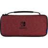 Nintendo Switch Oled Slim Hard Pouch - Red Nintendo Switch Oled Slim Hard Pouch - Red