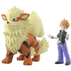 Pokemon Scale World Kanto Green and Windie Pokemon Scale World Kanto Green and Windie