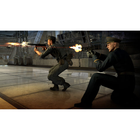 XBox One Sniper Elite 4