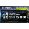 PS4 Sniper: Ghost Warrior 3 - Season Pass Edition PS4 Sniper: Ghost Warrior 3 - Season Pass Edition