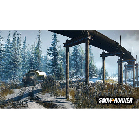 PS4 SnowRunner (R3)