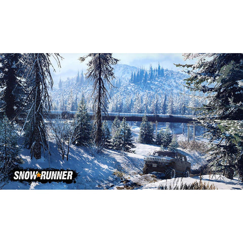 PS4 SnowRunner (R3)