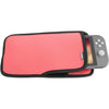 Nintendo Switch Lite Game Tech Soft Pouch - Pink Nintendo Switch Lite Game Tech Soft Pouch - Pink