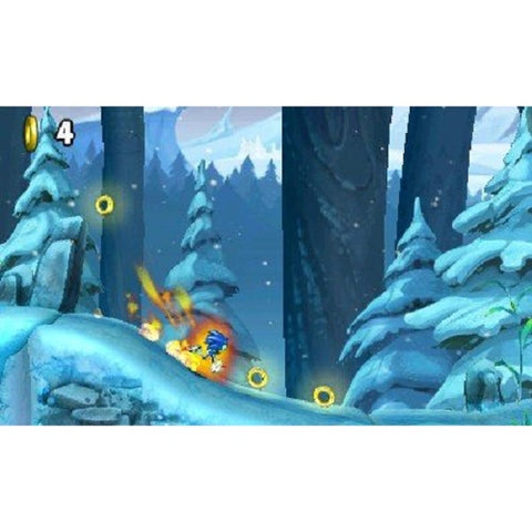 3DS Sonic Boom Fire & Ice
