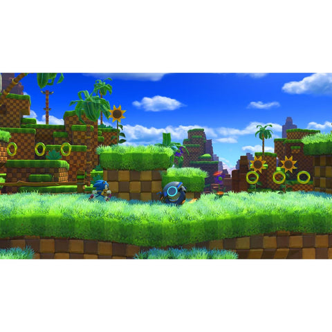 Nintendo Switch Sonic Forces