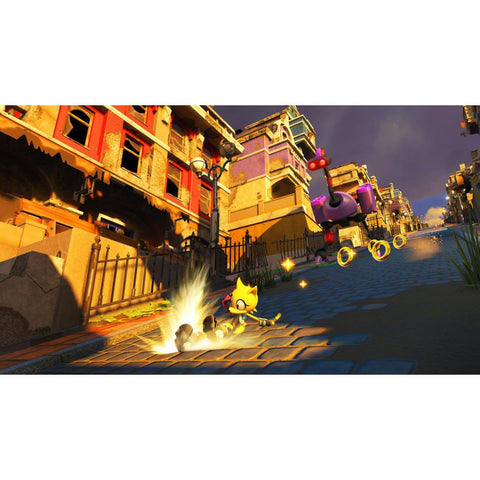 Nintendo Switch Sonic Forces