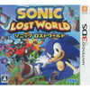 3DS Sonic Lost World (Jap) 3DS Sonic Lost World (Jap)