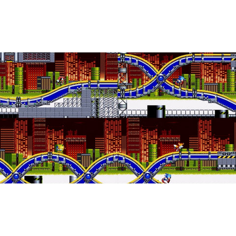 Nintendo Switch Sonic Mania (US)