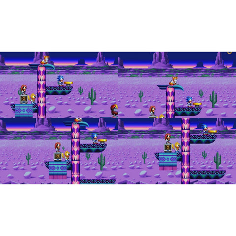 Nintendo Switch Sonic Mania (US)