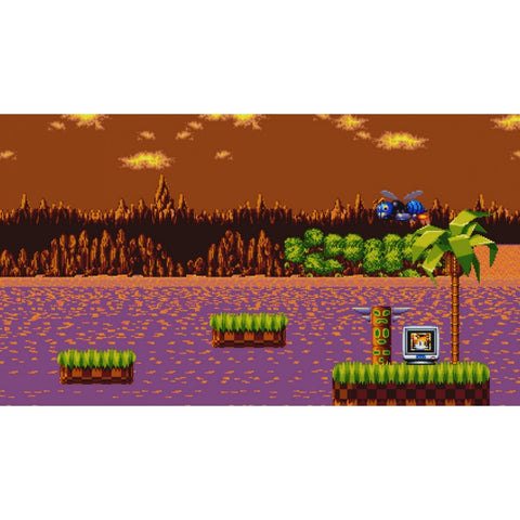 Nintendo Switch Sonic Mania (US)