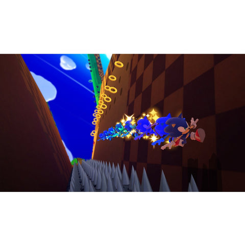 3DS Sonic Lost World (Jap)