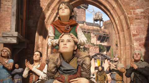 PS5 A Plague Tale: Requiem (Asia)