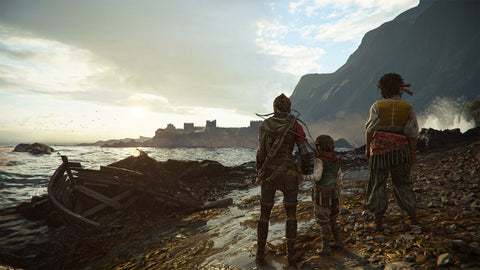 PS5 A Plague Tale: Requiem (Asia)