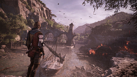 PS5 A Plague Tale: Requiem (Asia)