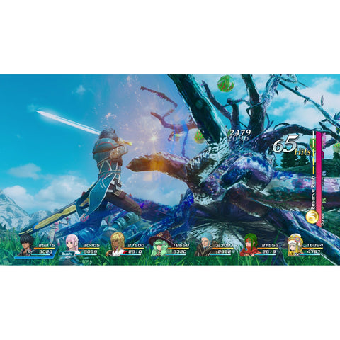 PS4 Star Ocean: Integrity and Faithlessness (R1)