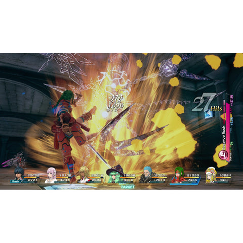 PS4 Star Ocean: Integrity and Faithlessness (R1)