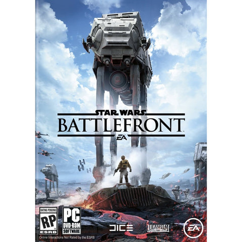 PC Star Wars Battlefront (Digital Copy) PC Star Wars Battlefront (Digital Copy)