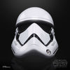 Star Wars Black Series First Order Stormtrooper Helmet Star Wars Black Series First Order Stormtrooper Helmet