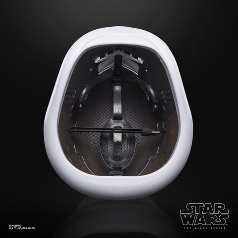 Star Wars Black Series First Order Stormtrooper Helmet