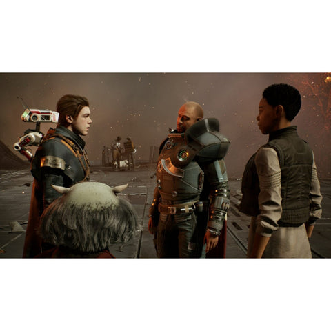 PC Star Wars Jedi: Fallen Order