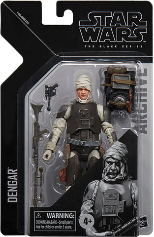 Star Wars Black Series Archives Dengar