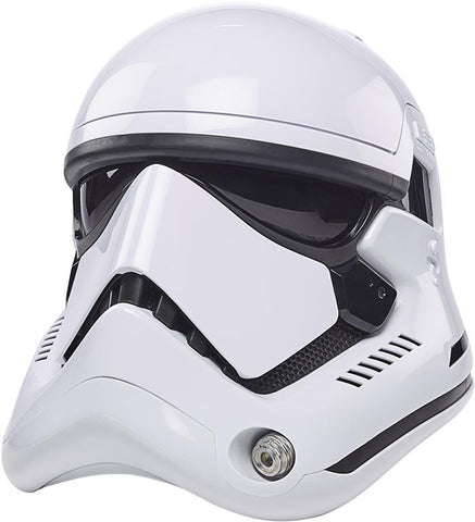 Star Wars Black Series First Order Stormtrooper Helmet