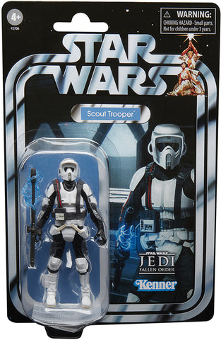 Kenner Star Wars Vintage F27115L00 4" Figure Scout Trooper