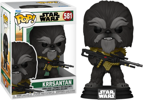 Funko POP! (581) Star Wars Book of Boba Fett Krrsantan Funko POP! (581) Star Wars Book of Boba Fett Krrsantan