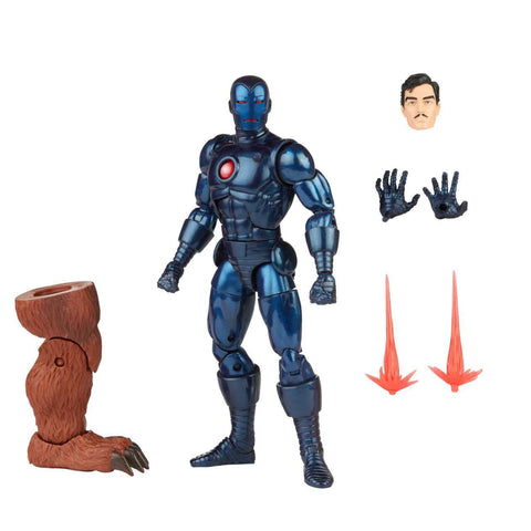 Marvel Legends Build A Figure Ursa Major (Set of 6)