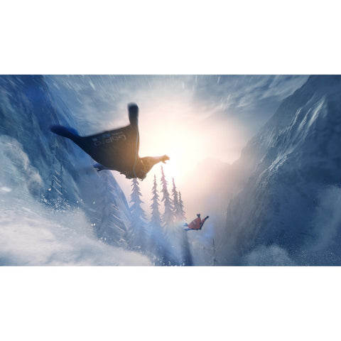 XBox One Steep