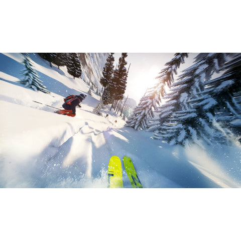 XBox One Steep