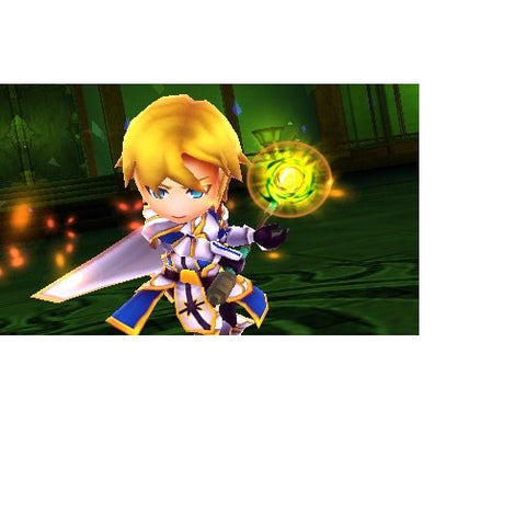 3DS Stella Glow M16