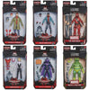 Marvel Legends Build A Figure Stilt Man (Set of 6) Marvel Legends Build A Figure Stilt Man (Set of 6)